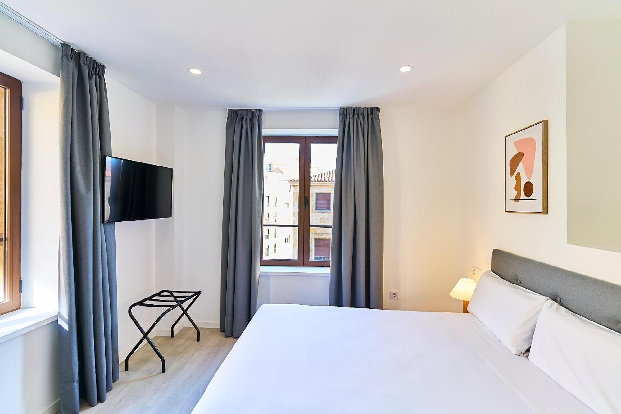 Hotel Gran Via By Gaiarooms 살라망카 외부 사진