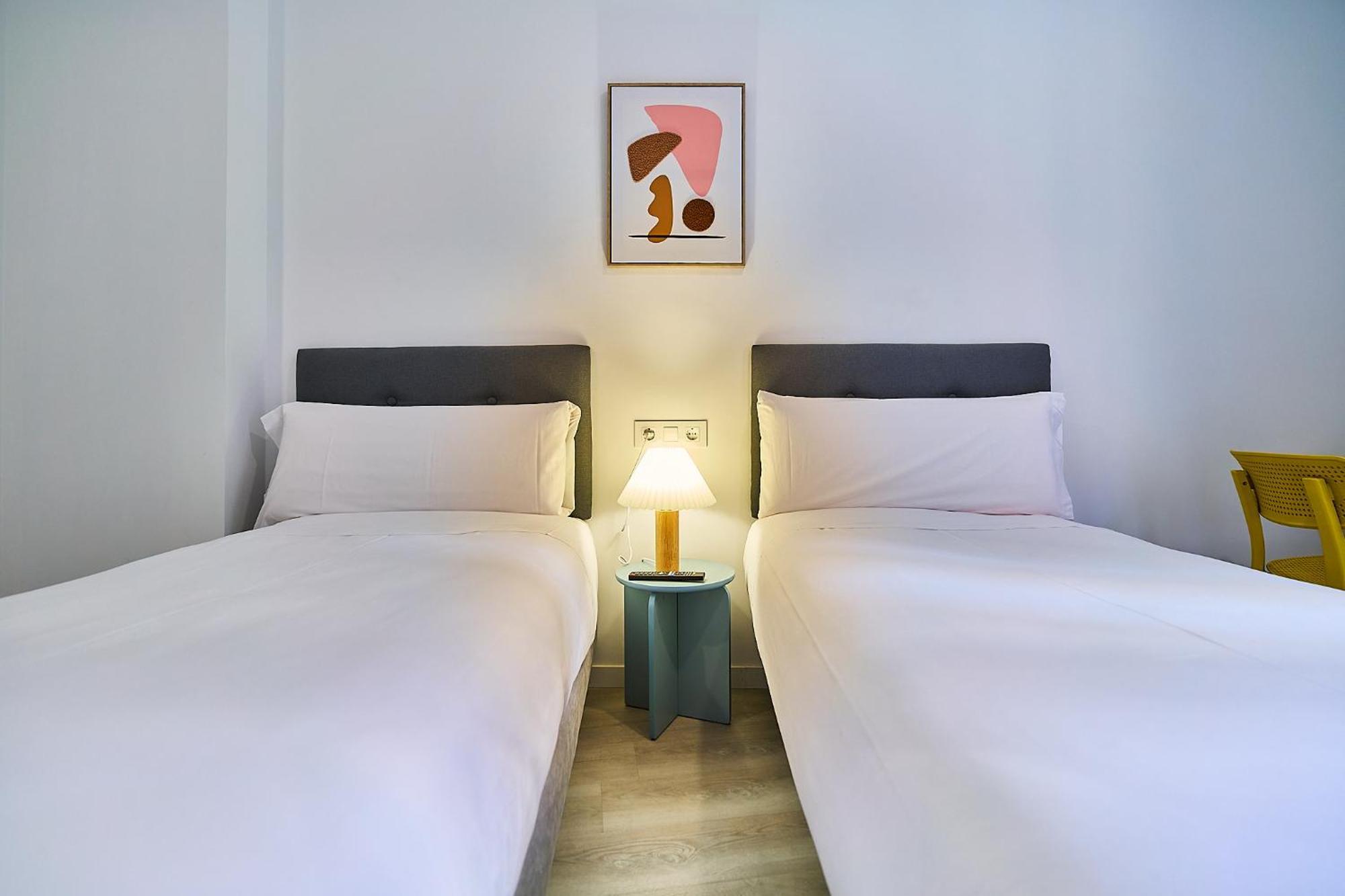 Hotel Gran Via By Gaiarooms 살라망카 외부 사진