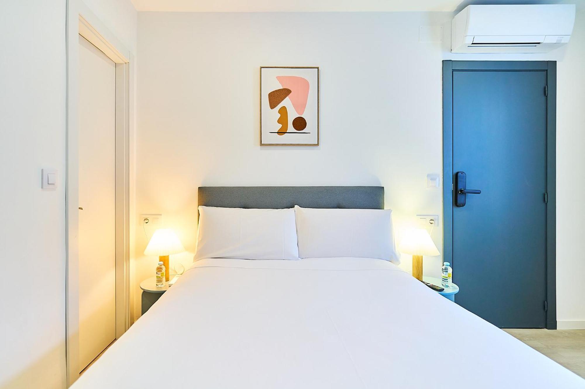Hotel Gran Via By Gaiarooms 살라망카 외부 사진
